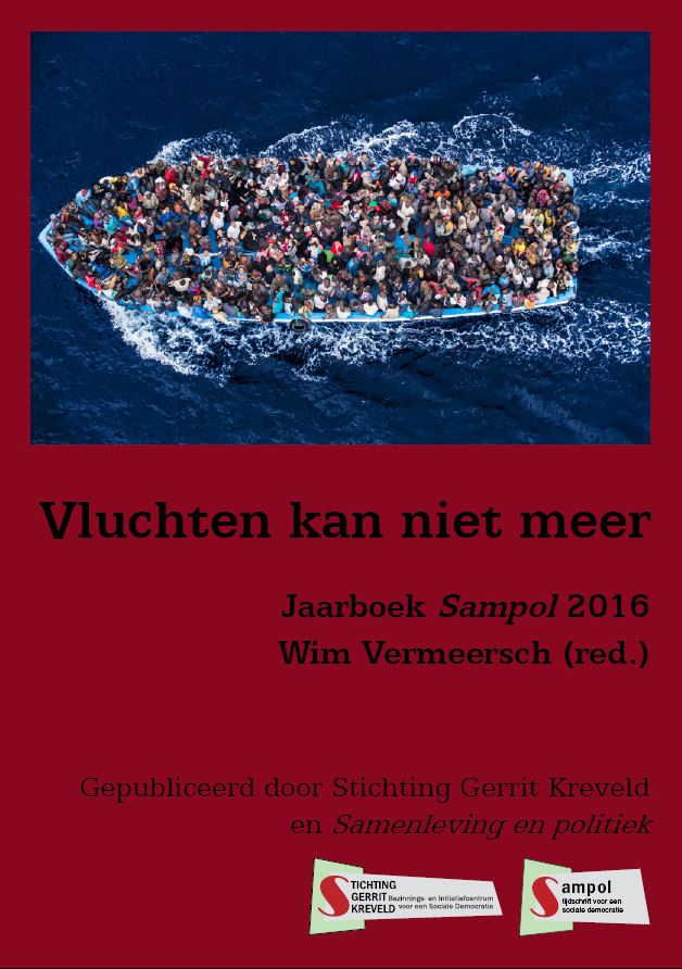 Jaarboek 2016 - Vluchten kan niet meer