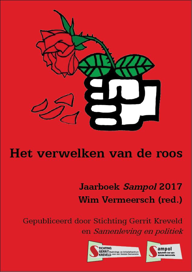 Jaarboek 2017 - Het verwelken van de roos